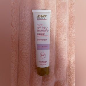 Raw Sugar not so dry shampoo